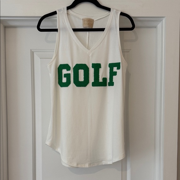 Judith March Tops - Judith March - oversized golf tank